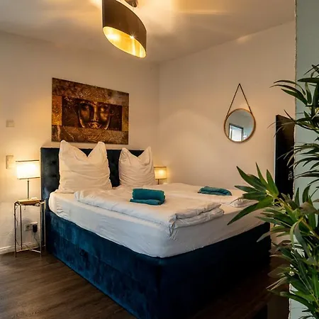 Holiday home Boxi Jungle House - Unique In Friedrichshain - 3br Berlin