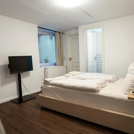 Holiday home Boxi Jungle House - Unique In Friedrichshain - 3br