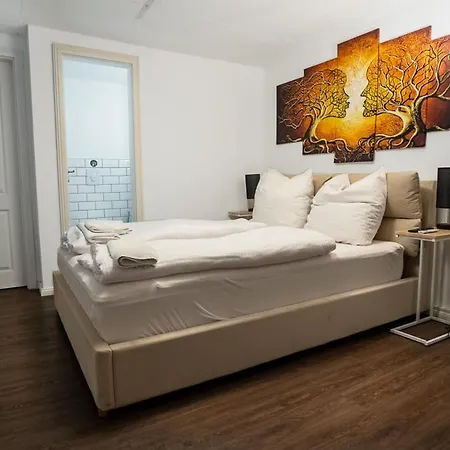 Holiday home Boxi Jungle House - Unique In Friedrichshain - 3br Berlin