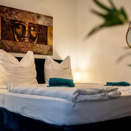 Boxi Jungle House - Unique In Friedrichshain - 3br * Berlin