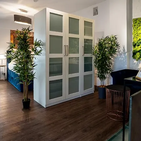 Boxi Jungle House - Unique In Friedrichshain - 3br Holiday home Berlin