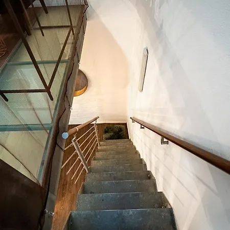 Boxi Jungle House - Unique In Friedrichshain - 3br Berlin