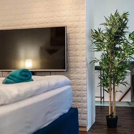 Holiday home Boxi Jungle House - Unique In Friedrichshain - 3br *