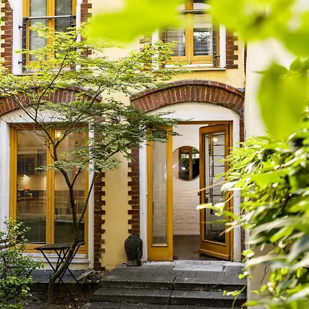 Holiday home Boxi Jungle House - Unique In Friedrichshain - 3br *
