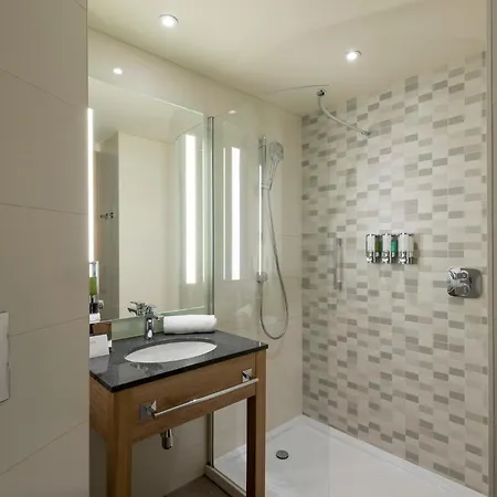 Hotel Hampton By Hilton Berlin City Centre Alexanderplatz Berlin