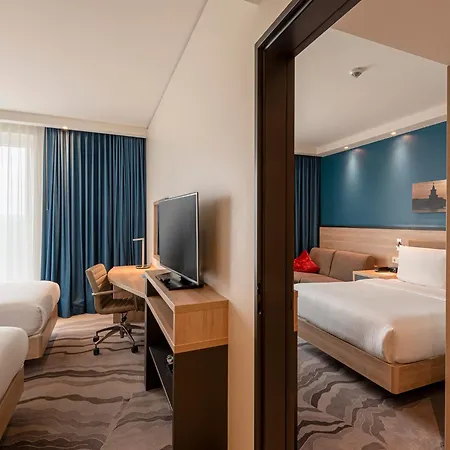 Hampton By Hilton Berlin City Centre Alexanderplatz