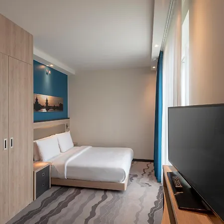 Hotel Hampton By Hilton Berlin City Centre Alexanderplatz