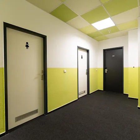 Hostel Industriepalast