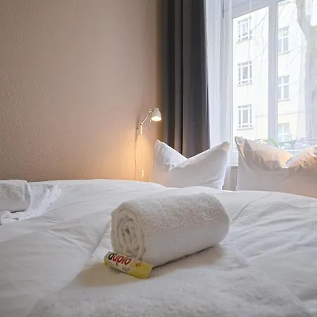 Appartamento Quiet Courtyard Berlino