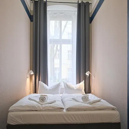 Appartamento Quiet Courtyard Berlino