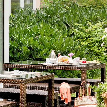 Hotel Mercure City Berlin