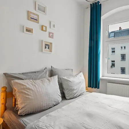Appartement Wilhelmshavener 3br In Downdown Moabit Berlin