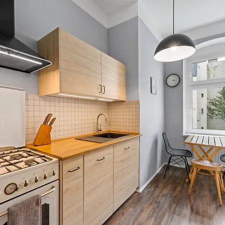 Appartement Wilhelmshavener 3br In Downdown Moabit Berlin