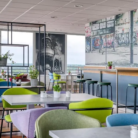 Hotell Ibis Messe