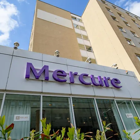 Mercure City Hotel Berlin