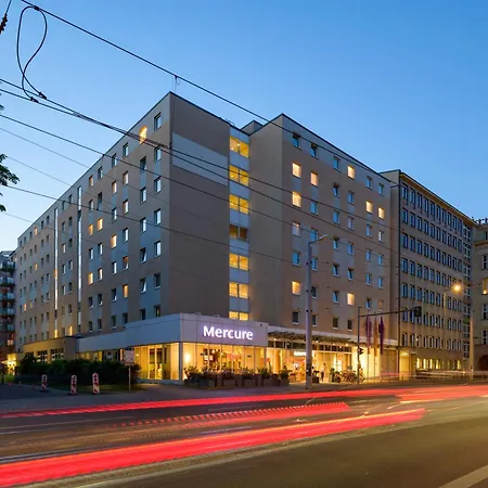 Mercure City