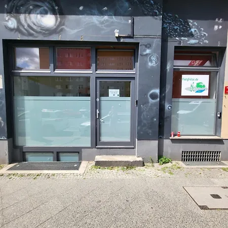 Atelier Zille A66 - Naehe Alexanderplatz Apartament *