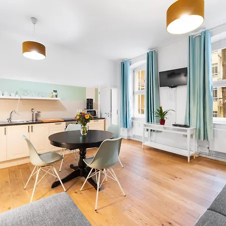 Apartment Downtown Apartments Torstr, 4 Unique Units From 1-3 Bedrooms *