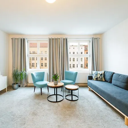 Downtown Apartments Torstr, 4 Unique Units From 1-3 Bedrooms *