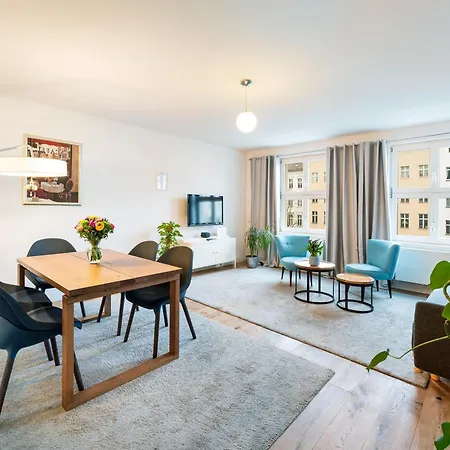 Downtown Apartments Torstr, 4 Unique Units From 1-3 Bedrooms