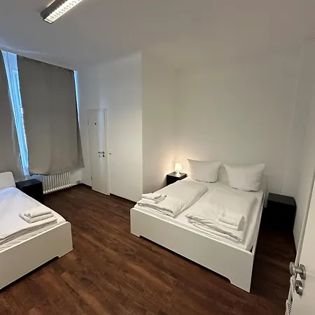 Hotel Potsdamer Berlijn