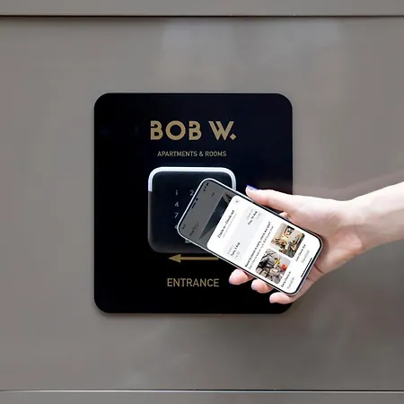 Bob W Mitte Berlim