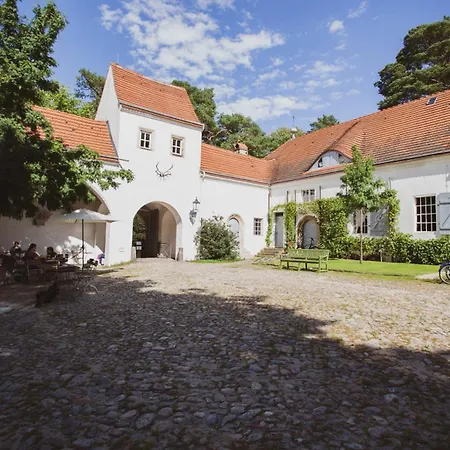 Jagdschloss Grunewald Apartment