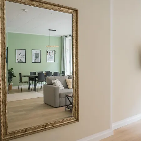 Apartment Spacious Family With 2 Bedrooms Berlin