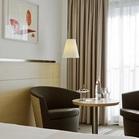 Hotel Novotel Mitte