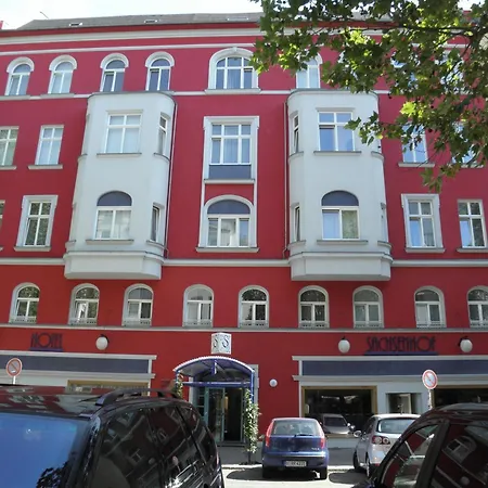 Hotel Sachsenhof 3*