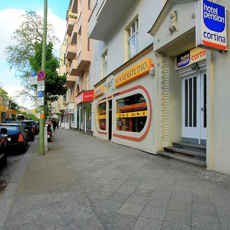 Guest house Hotel-pension Cortina
