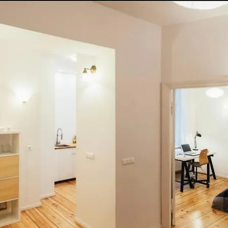 Cosy In Friedrichshaun Berlin