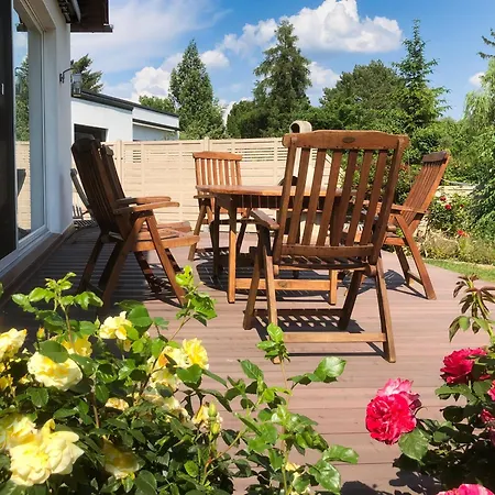 Holiday home Direkt An Der Spree Mit Whirlpool Und Sauna