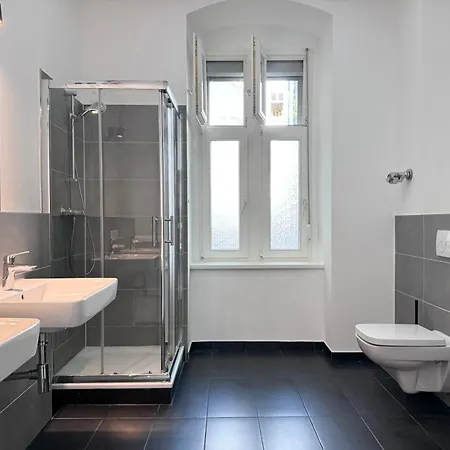 Be In At Charlottenburg Castle Lejlighed *