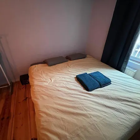 Stylish 2-room With Balcony Next To East Side Gallery Апартаменты
