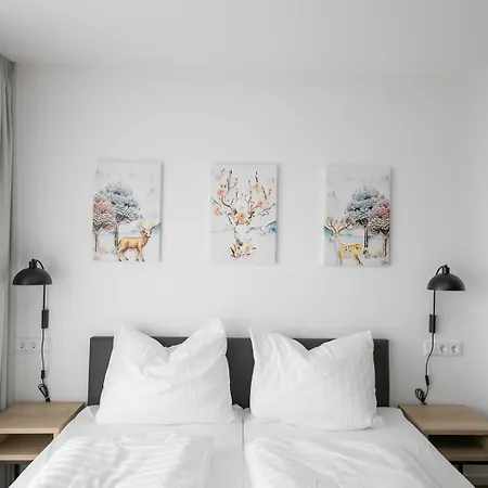 Appartement Helios Berlin