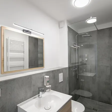Appartement Helios *