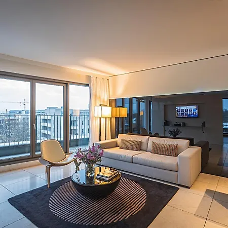 Hotel Pestana Tiergarten Berlín