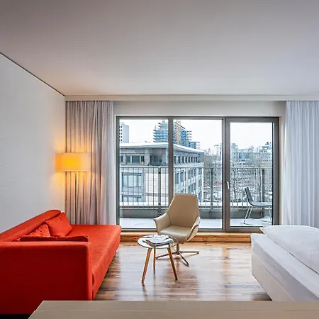 Hotel Pestana Tiergarten