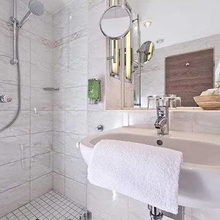Western Kantstrasse Hotell Berlin