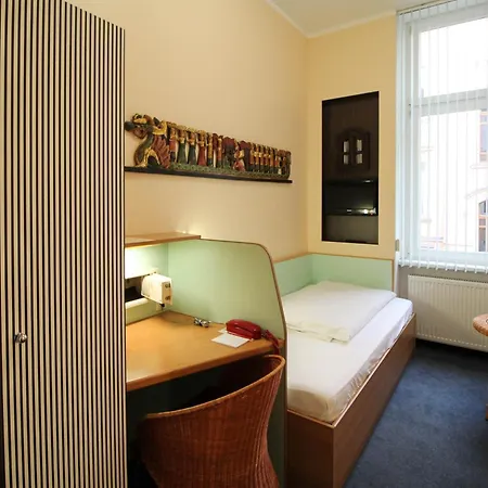 Sachsenhof Hotel Berlín