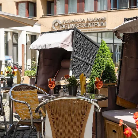 Hotel Aquino Berlin Hotel 3*