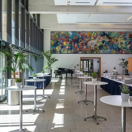 Hotel Hotel Aquino Berlin 3*