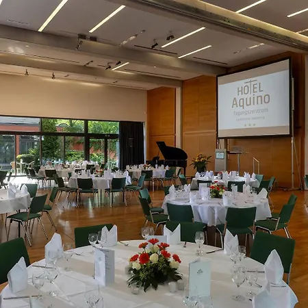Hotel Aquino Berlin 3*