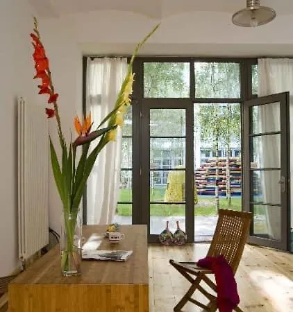 Loft In The Paul-lincke-ufer Apartment