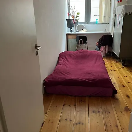 Loft In The Paul-lincke-ufer Berlin