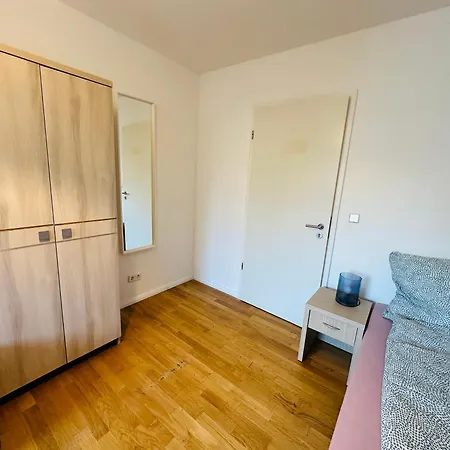 Lägenhetshotell Urban Flats *