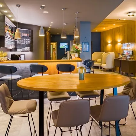 Hotell Western Kantstrasse Berlin