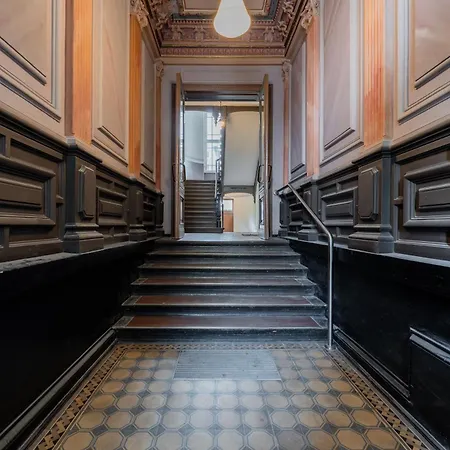 Apartmán 147 In Prenzlauer Berg Berlín