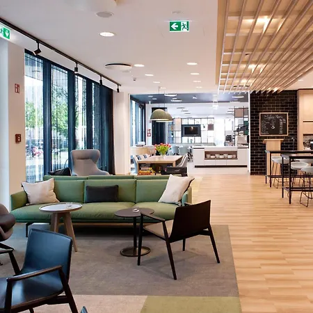 East Side By Ihg Hotel Berlin